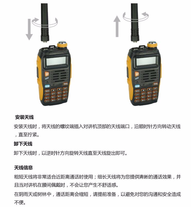 大黃蜂X11原裝雷曼克斯對講機天線(xiàn)